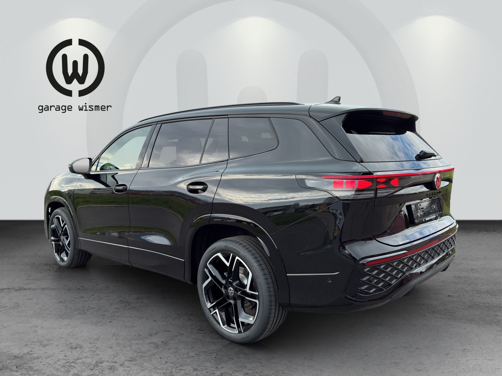 VW Tayron R-Line, Diesel, Auto nuove, Automatico - 3