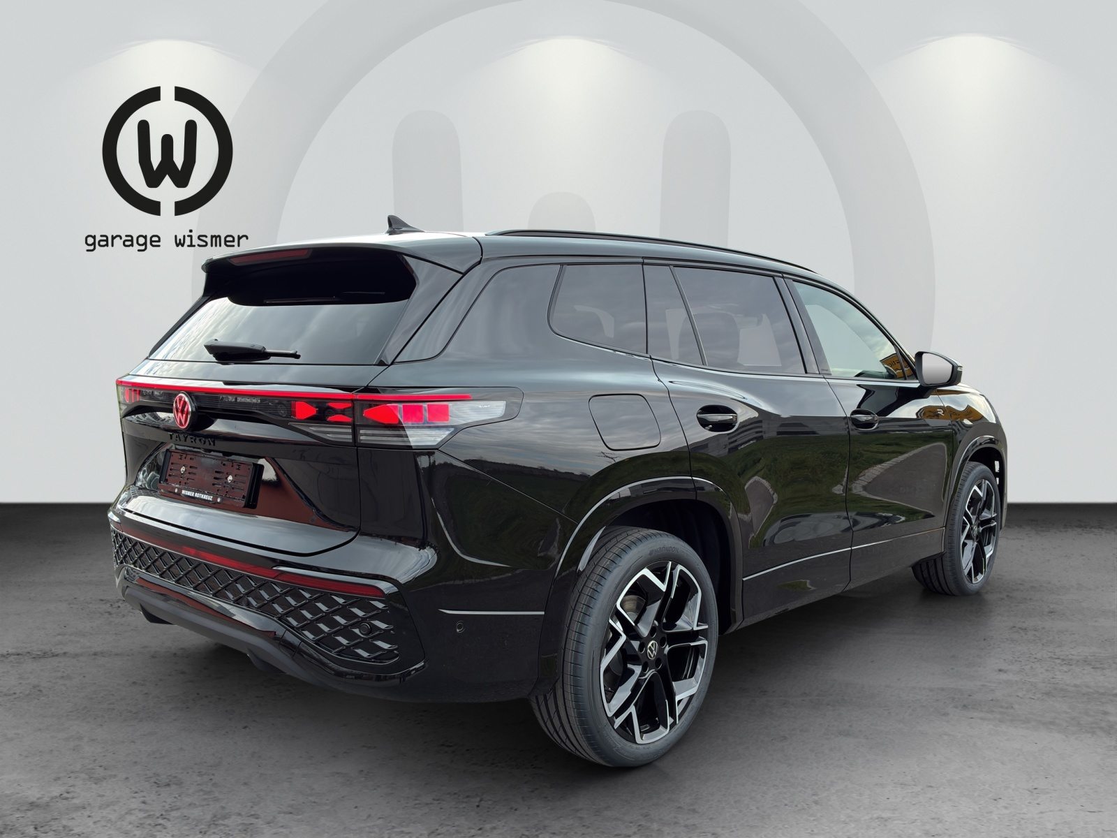 VW Tayron R-Line, Diesel, Auto nuove, Automatico - 4