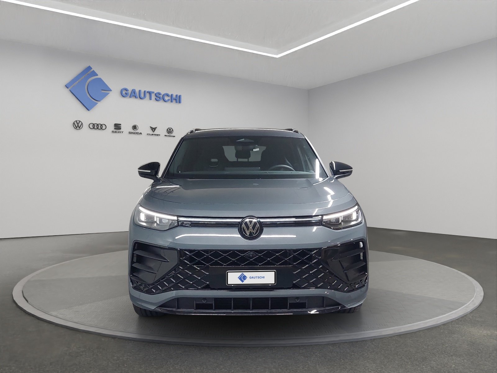 VW Tayron 2.0 TSI R-Line DSG 4Motion, Hybride Léger Essence/Électricité, Voiture nouvelle, Automatique - 5