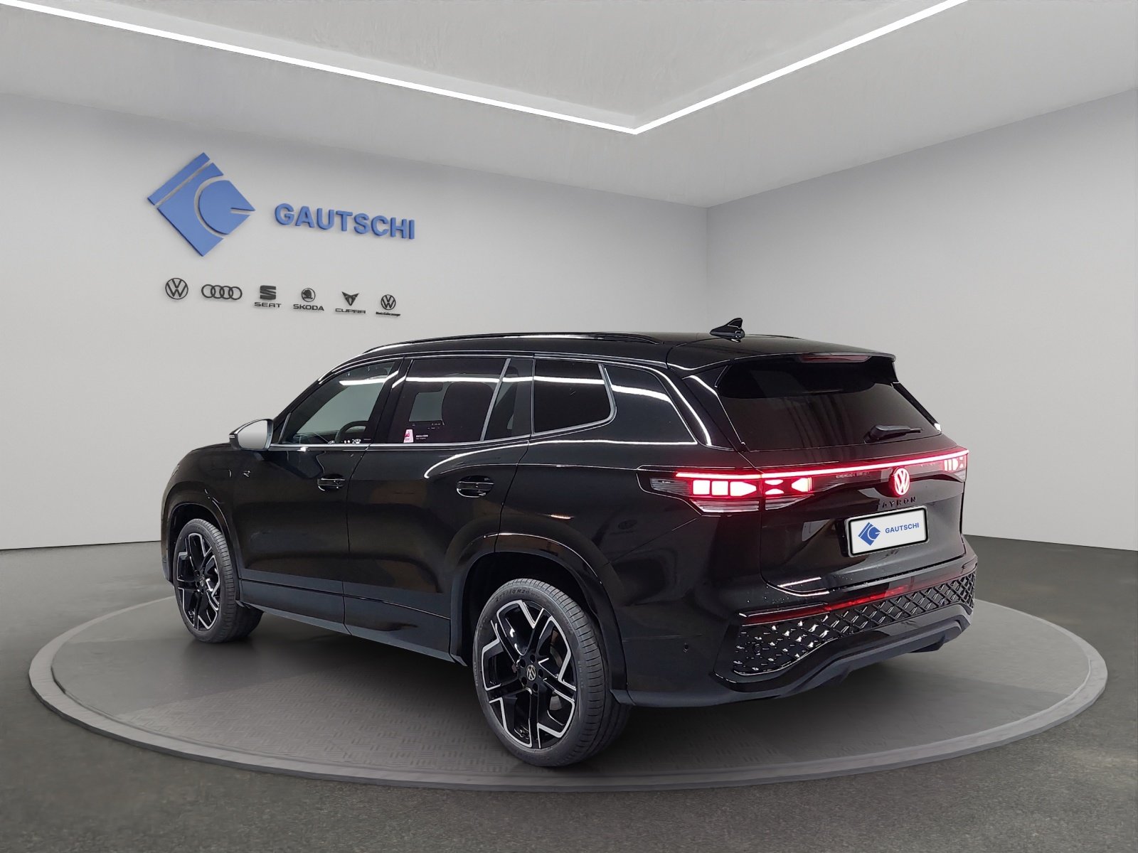 VW Tayron 1.5 TSI evo2 eHybrid R-Line DSG, Plug-in-Hybrid Benzin/Elektro, Neuwagen, Automatik - 3