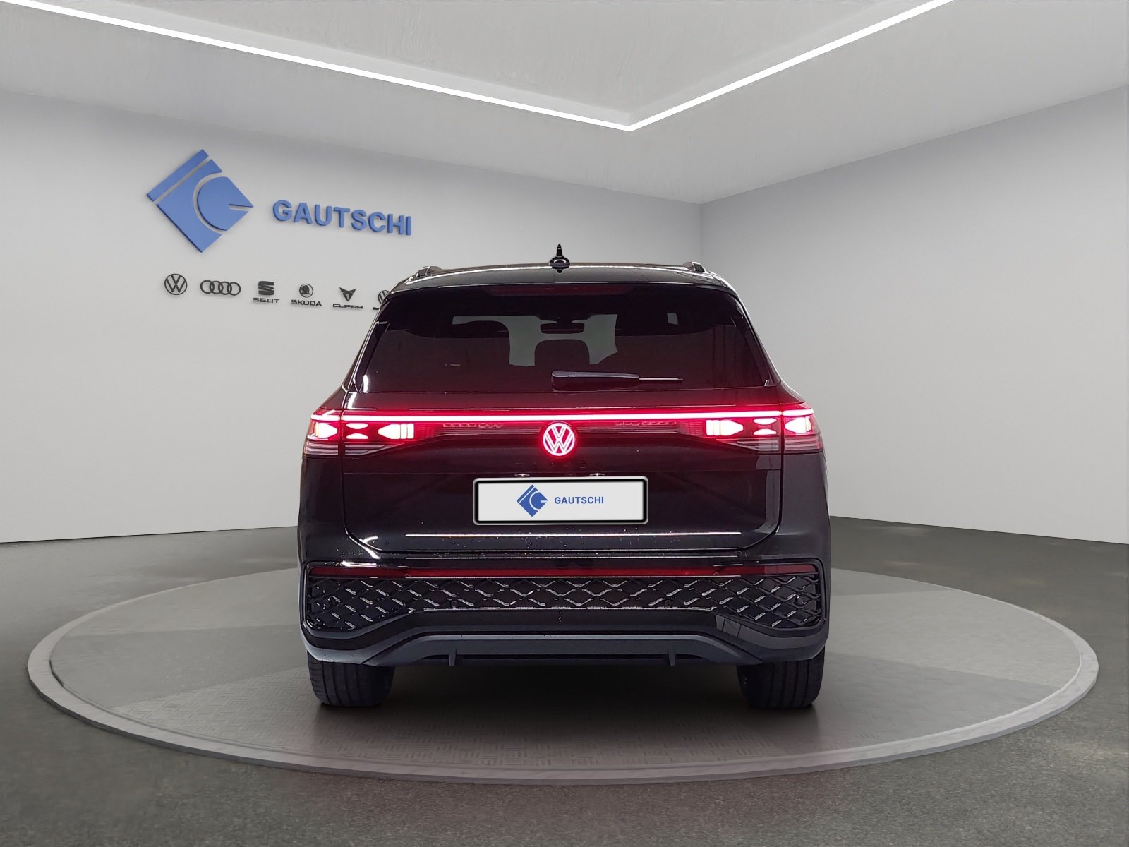 VW Tayron 1.5 TSI evo2 eHybrid R-Line DSG, Plug-in-Hybrid Benzin/Elektro, Neuwagen, Automatik - 4