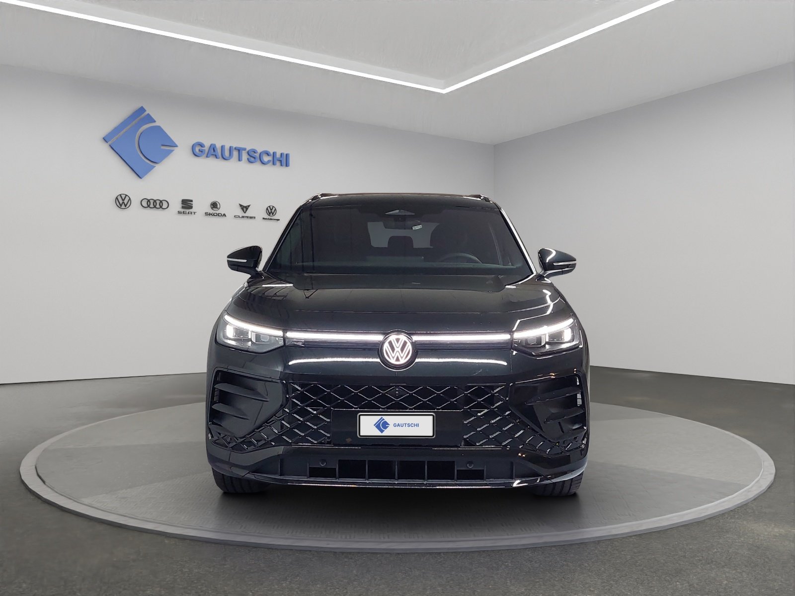 VW Tayron 1.5 TSI evo2 eHybrid R-Line DSG, Plug-in-Hybrid Benzin/Elektro, Neuwagen, Automatik - 5