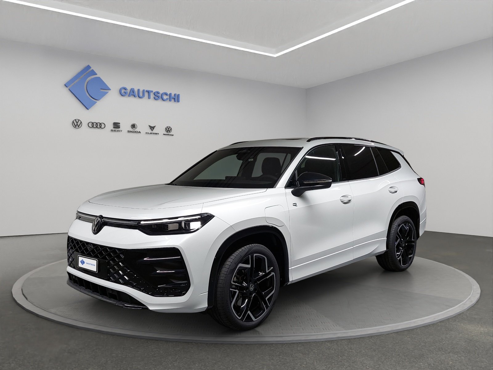VW Tayron 1.5 TSI evo2 eHybrid R-Line DSG