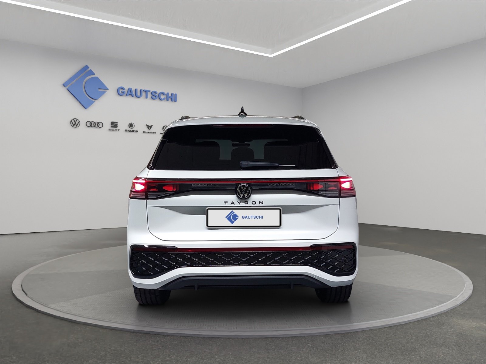 VW Tayron 1.5 TSI evo2 eHybrid R-Line DSG, Plug-in-Hybrid Benzin/Elektro, Neuwagen, Automatik - 4