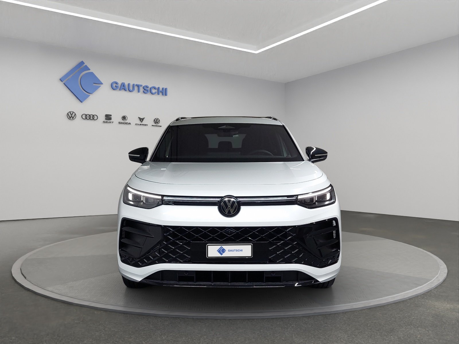 VW Tayron 1.5 TSI evo2 eHybrid R-Line DSG, Plug-in-Hybrid Benzin/Elektro, Neuwagen, Automatik - 5