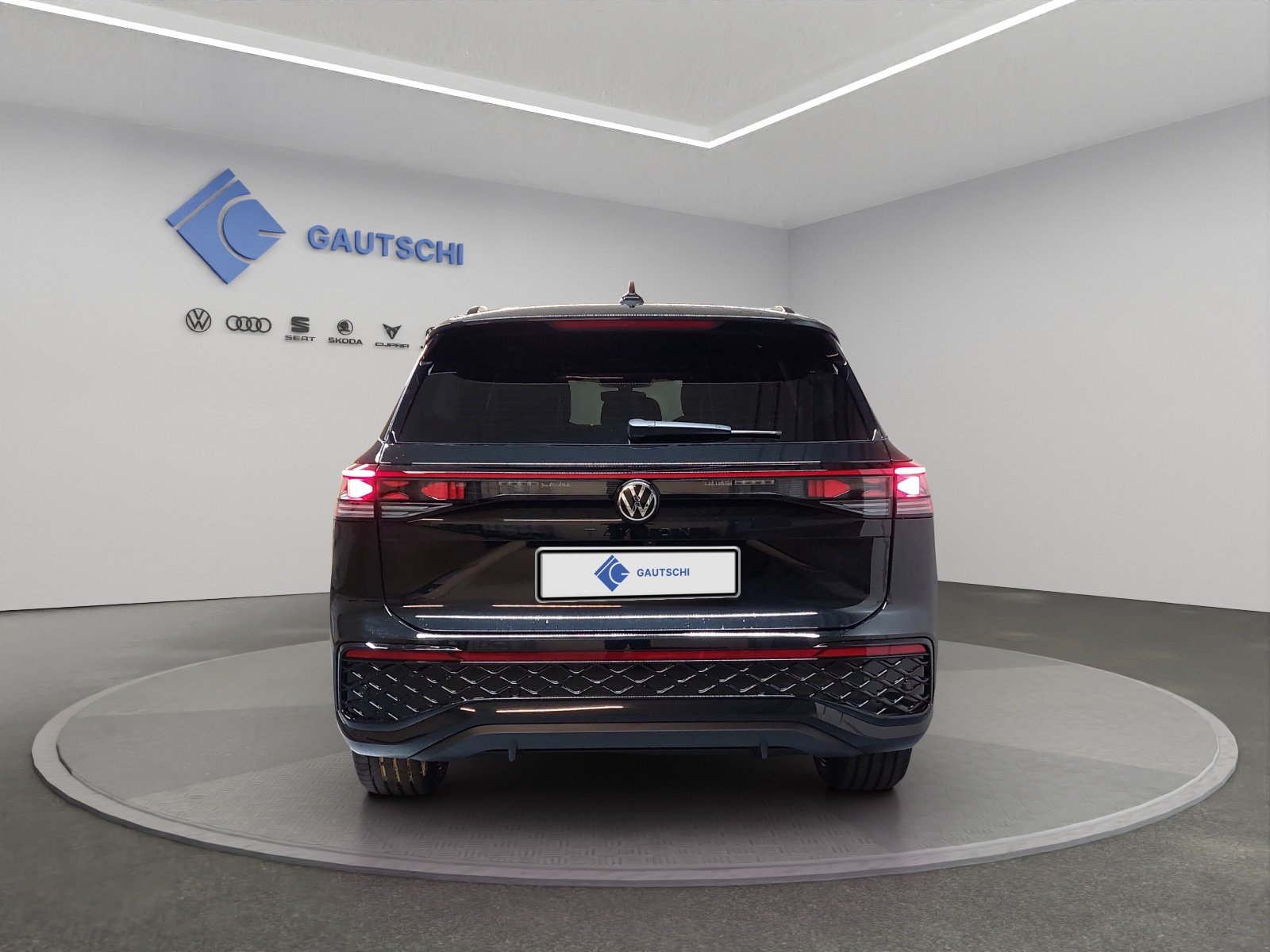 VW Tayron 1.5 TSI evo2 eHybrid R-Line DSG, Plug-in-Hybrid Petrol/Electric, New car, Automatic - 4
