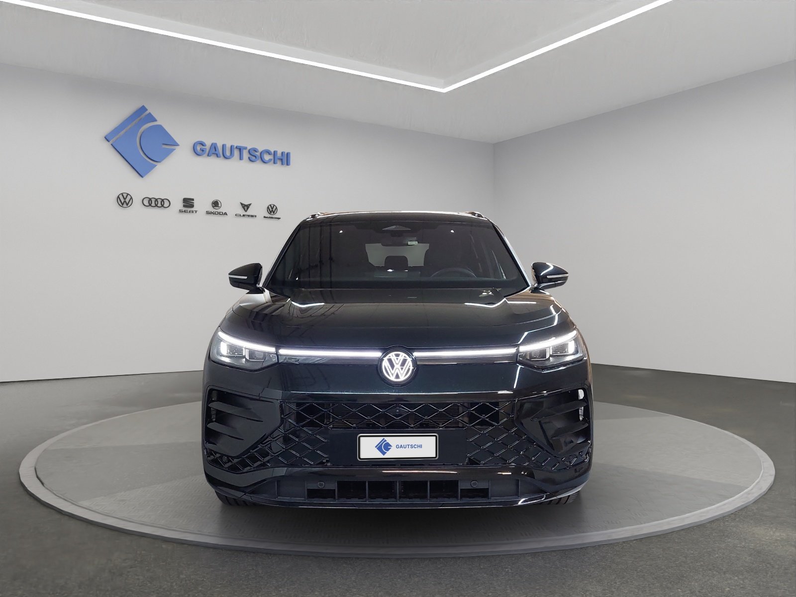 VW Tayron 1.5 TSI evo2 eHybrid R-Line DSG, Plug-in-Hybrid Petrol/Electric, New car, Automatic - 5
