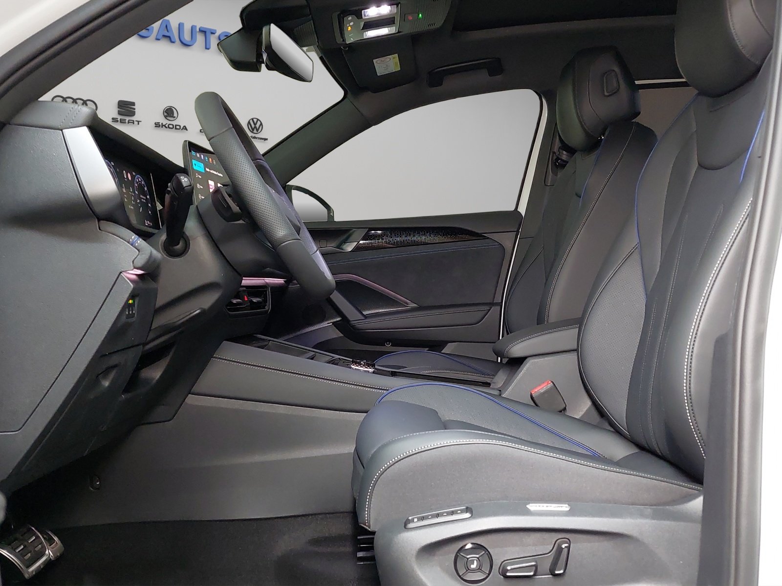 VW Tayron 2.0 TSI R-Line DSG 4Motion, Mild-Hybrid Petrol/Electric, New car, Automatic - 6