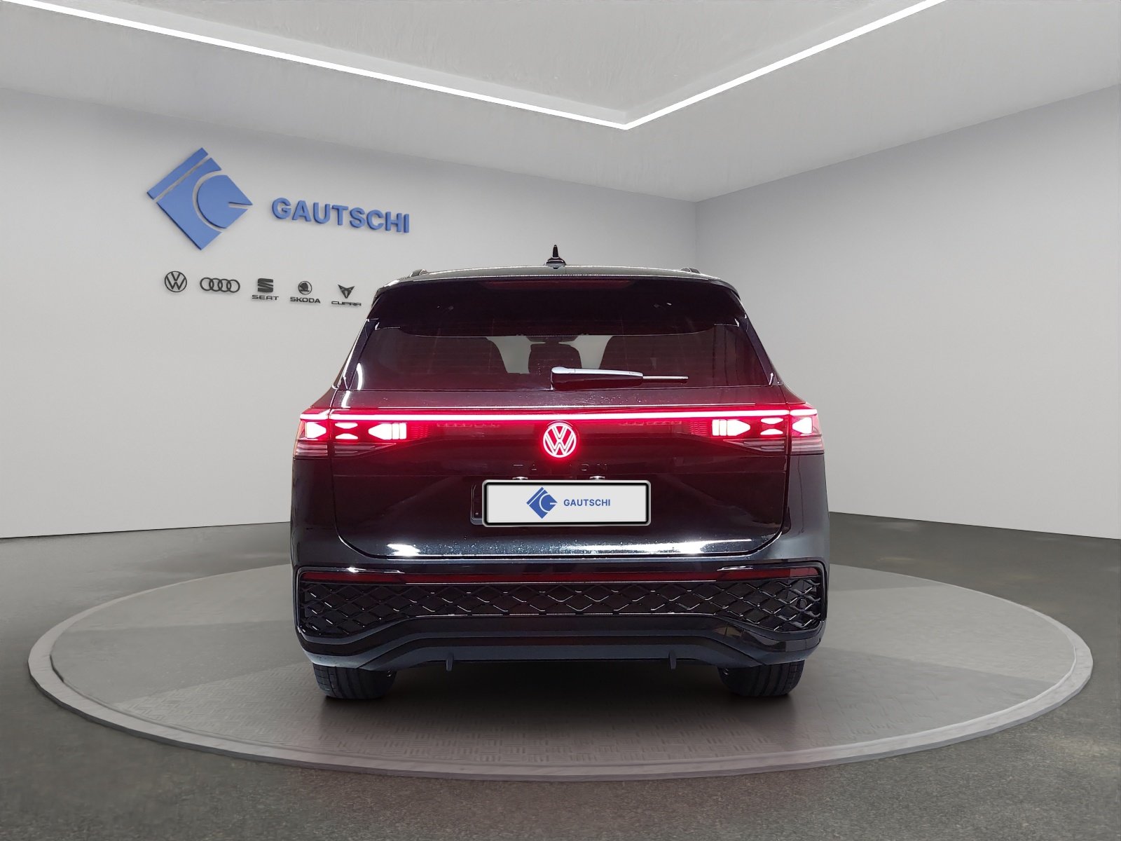 VW Tayron 2.0 TSI R-Line DSG 4Motion, Hybride Leggero Benzina/Elettrica, Auto nuove, Automatico - 4