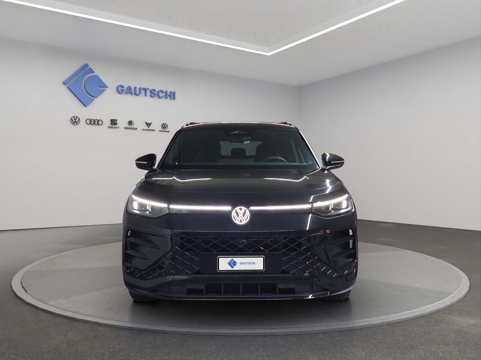 VW Tayron 2.0 TSI R-Line DSG 4Motion, Hybride Leggero Benzina/Elettrica, Auto nuove, Automatico - 5