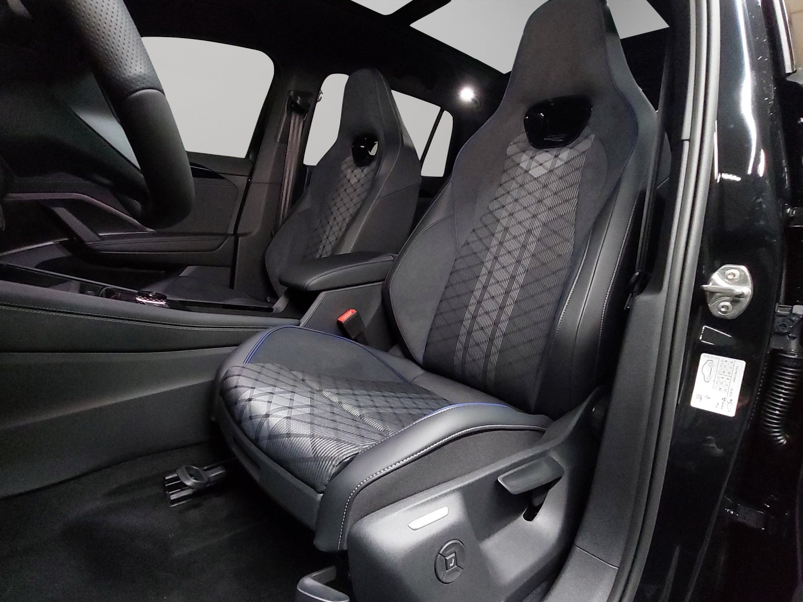 VW Tayron 2.0 TSI R-Line DSG 4Motion, Hybride Leggero Benzina/Elettrica, Auto nuove, Automatico - 6