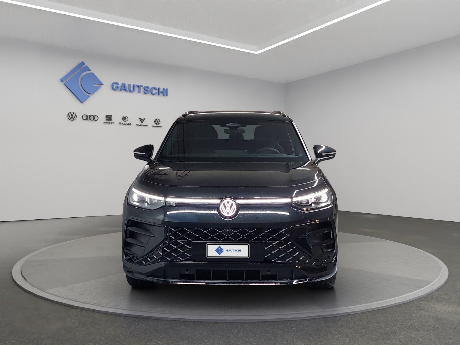 VW Tayron 2.0 TSI R-Line DSG 4Motion, Hybride Leggero Benzina/Elettrica, Auto nuove, Automatico - 5
