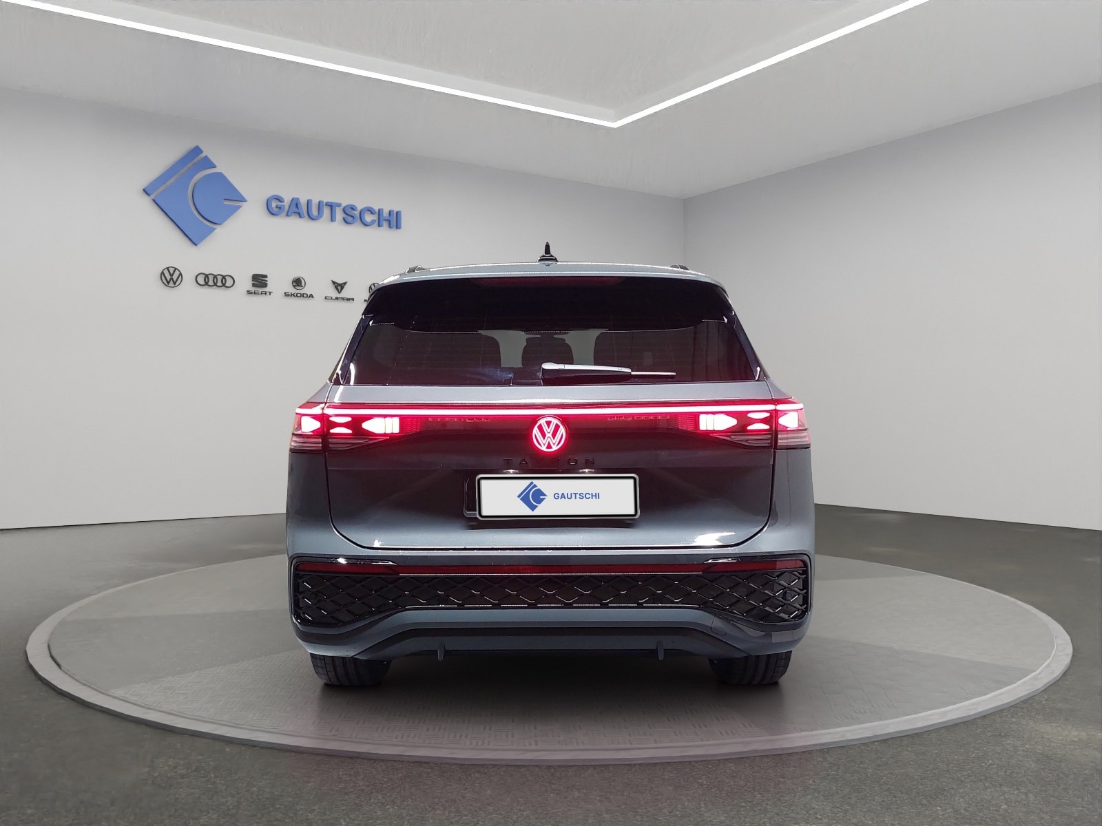 VW Tayron 2.0 TSI R-Line DSG 4Motion, Hybride Leggero Benzina/Elettrica, Auto nuove, Automatico - 4