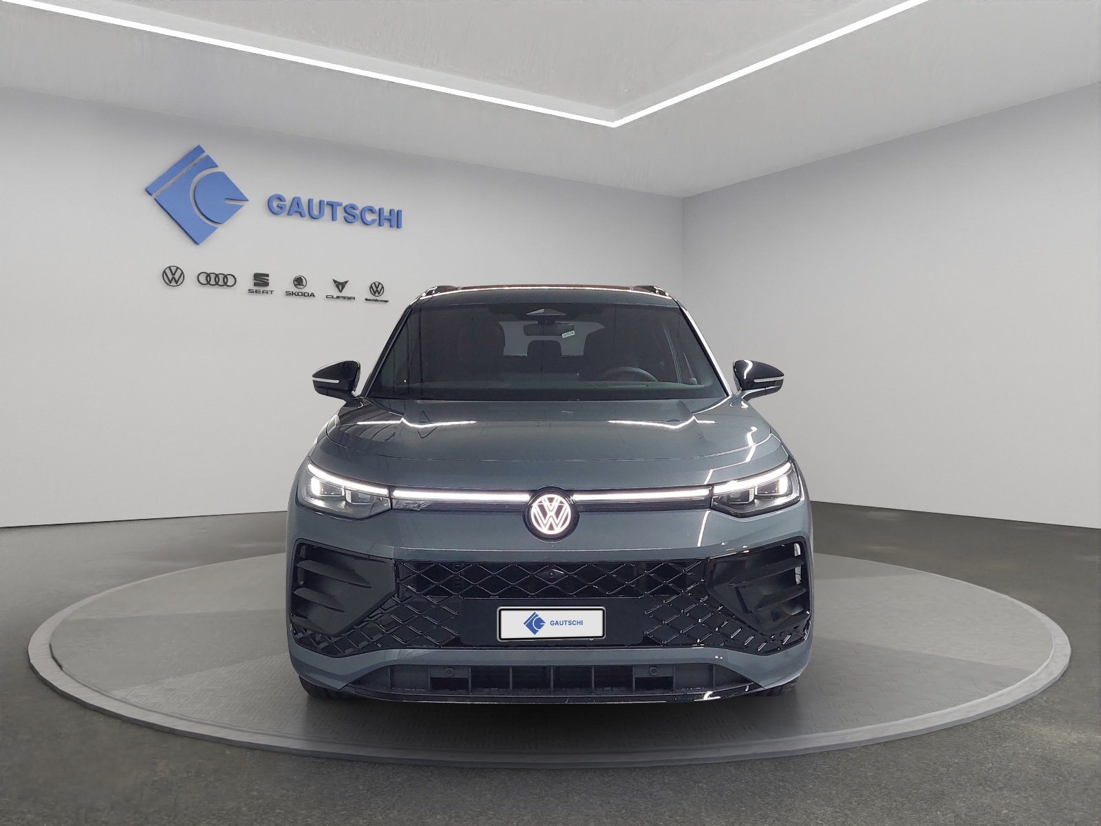 VW Tayron 2.0 TSI R-Line DSG 4Motion, Hybride Leggero Benzina/Elettrica, Auto nuove, Automatico - 5
