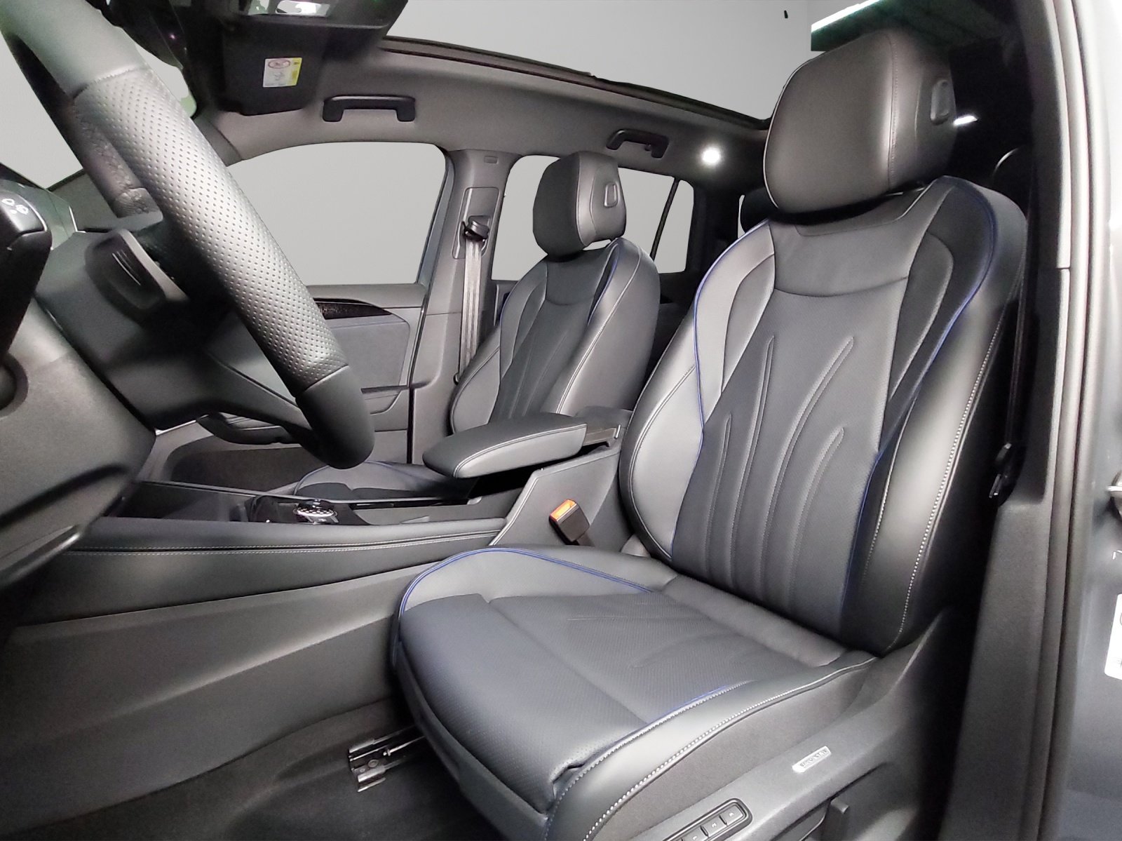 VW Tayron 2.0 TSI R-Line DSG 4Motion, Hybride Leggero Benzina/Elettrica, Auto nuove, Automatico - 6