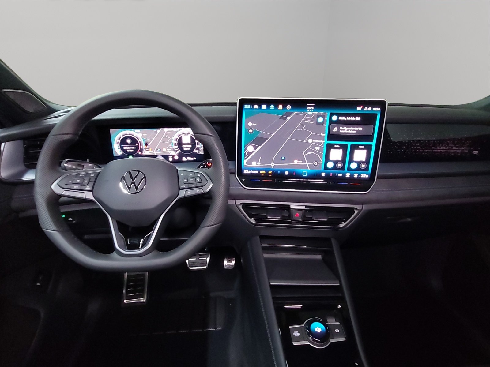 VW Tayron 2.0 TSI R-Line DSG 4Motion, Hybride Leggero Benzina/Elettrica, Auto nuove, Automatico - 7