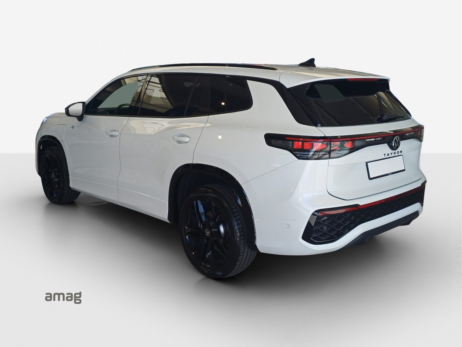 VW Tayron R-Line, Voll-Hybrid Benzin/Elektro, Neuwagen, Automatik - 3