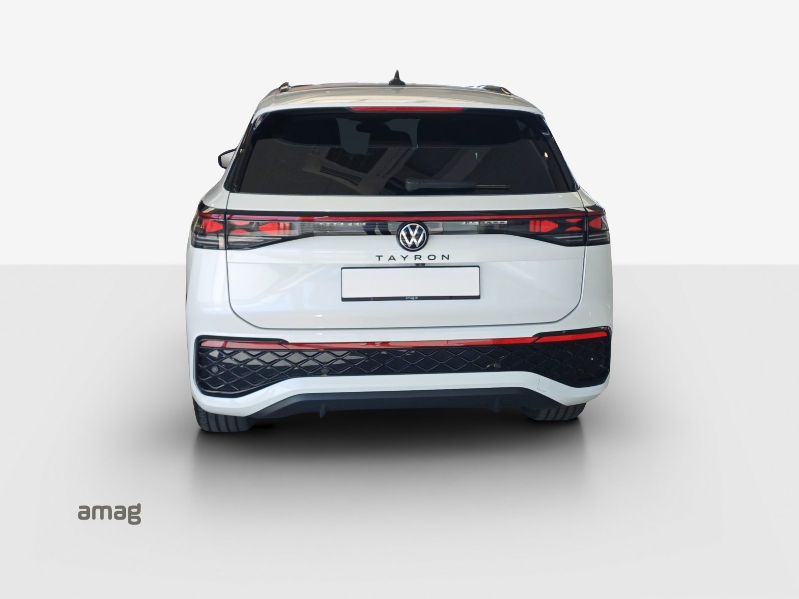 VW Tayron R-Line, Voll-Hybrid Benzin/Elektro, Neuwagen, Automatik - 4