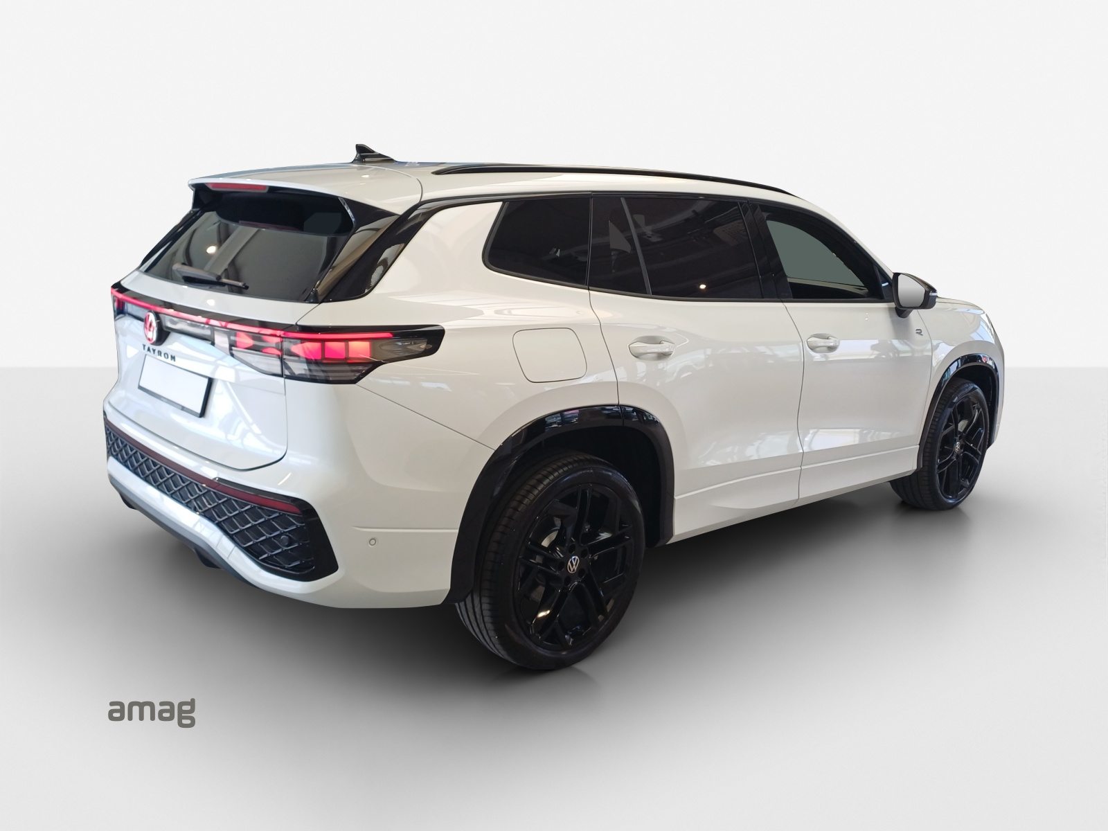 VW Tayron R-Line, Voll-Hybrid Benzin/Elektro, Neuwagen, Automatik - 5