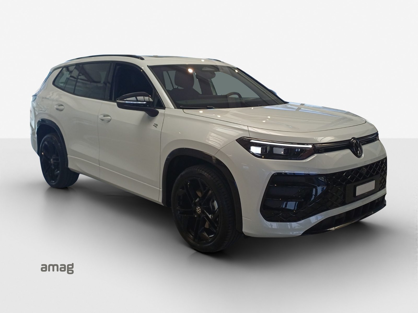 VW Tayron R-Line, Voll-Hybrid Benzin/Elektro, Neuwagen, Automatik - 6