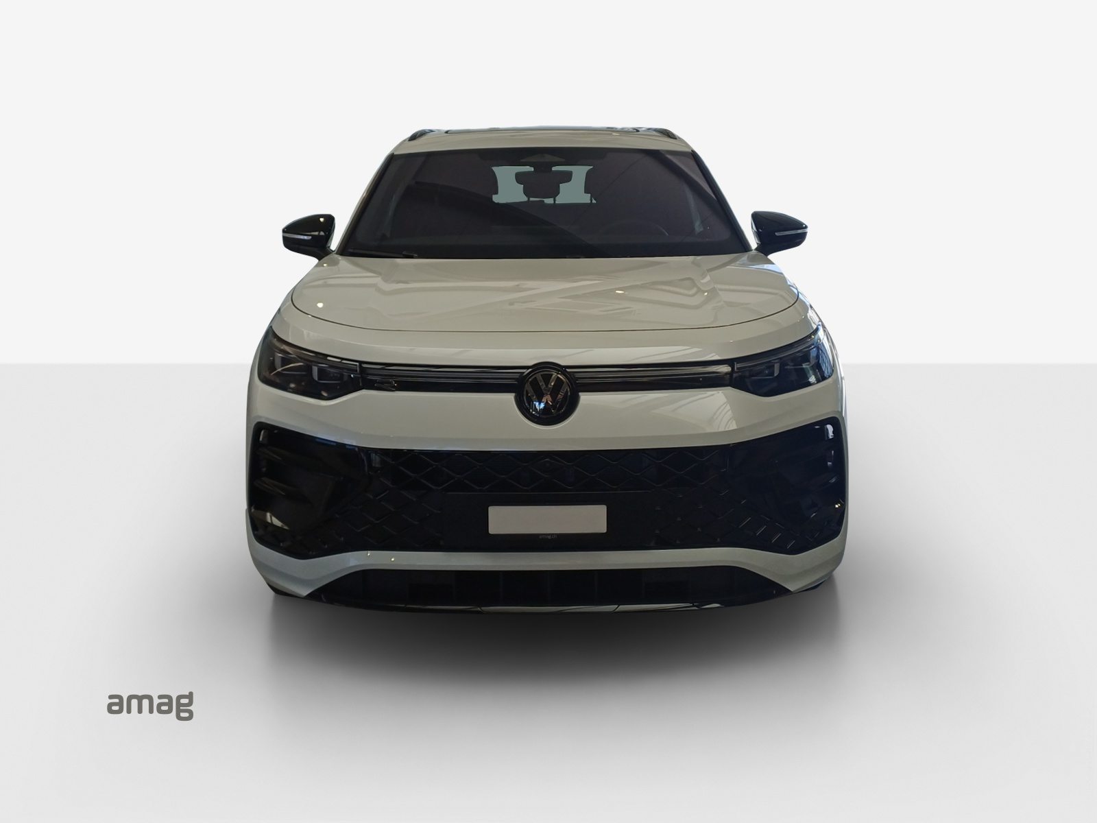 VW Tayron R-Line, Voll-Hybrid Benzin/Elektro, Neuwagen, Automatik - 7