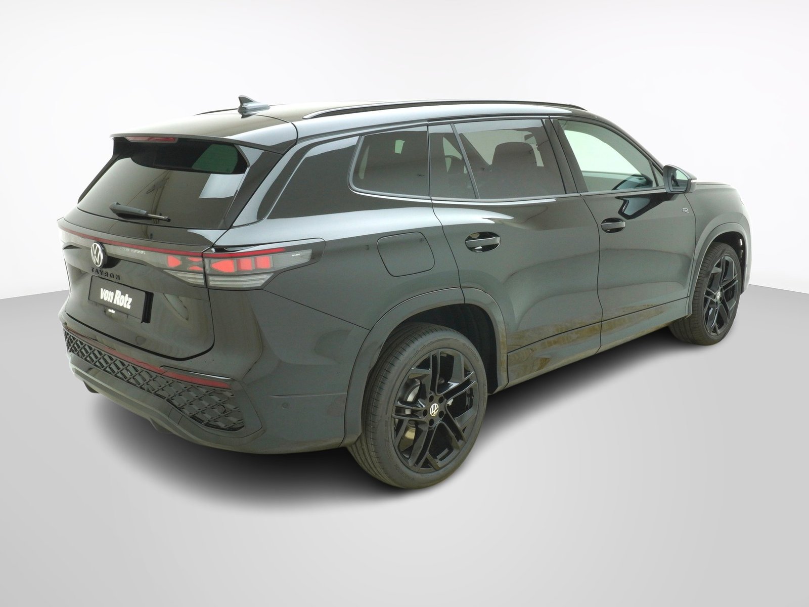 VW Tayron 2.0 TDI R-Line DSG 4motion, Diesel, Neuwagen, Automatik - 5