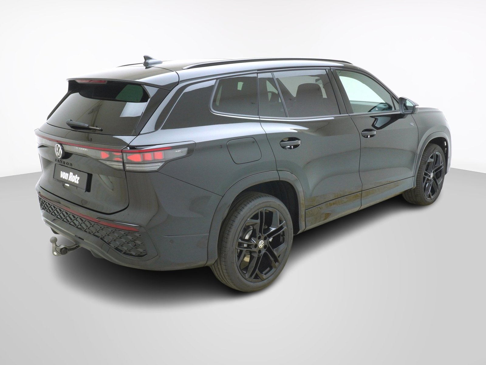 VW Tayron 2.0 TDI R-Line DSG 4motion, Diesel, Neuwagen, Automatik - 6