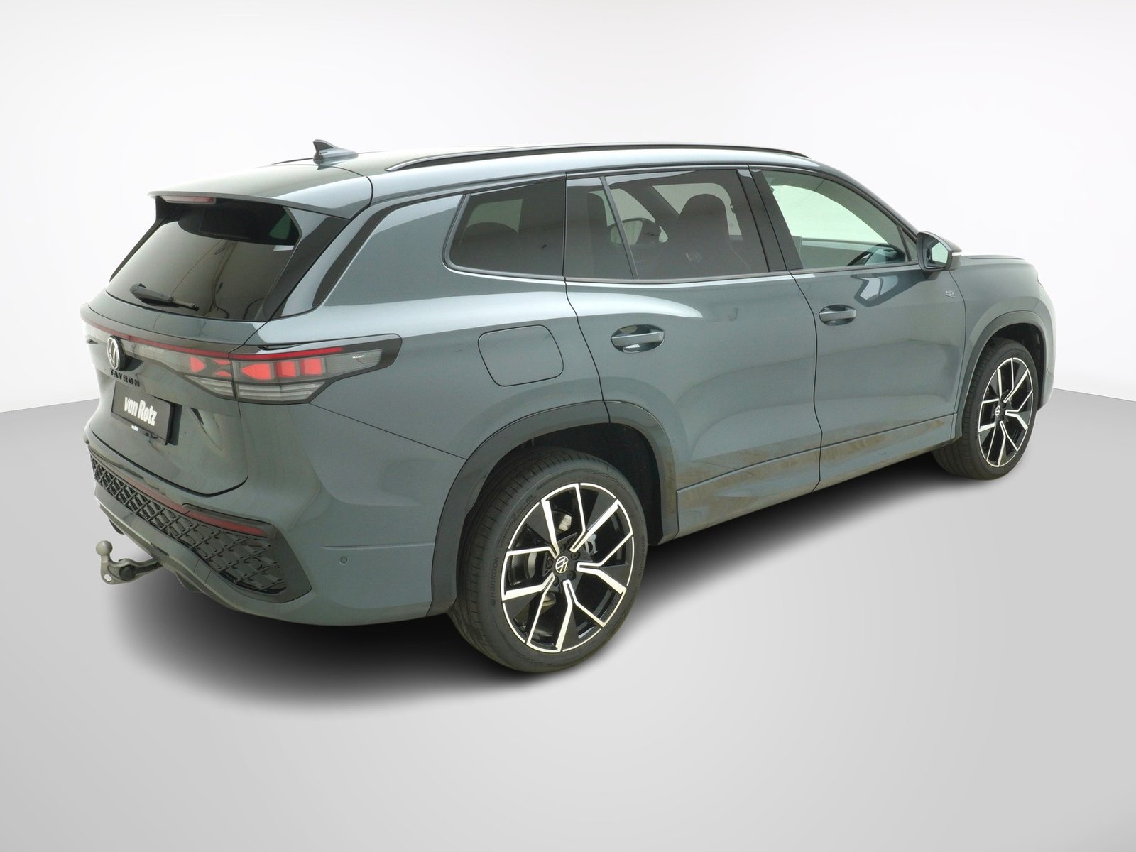 VW Tayron 1.5 TSI PHEV R-Line DSG, Plug-in-Hybrid Benzin/Elektro, Neuwagen, Automatik - 5