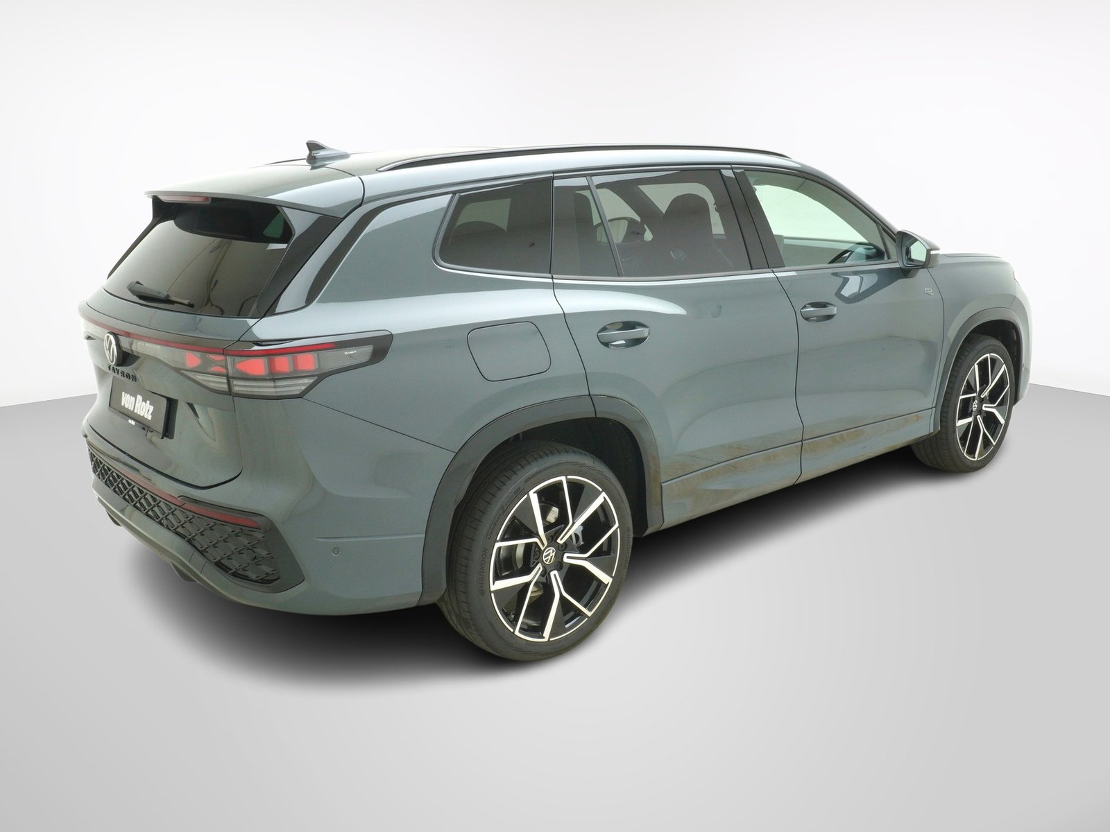 VW Tayron 1.5 TSI PHEV R-Line DSG, Plug-in-Hybrid Benzin/Elektro, Neuwagen, Automatik - 6