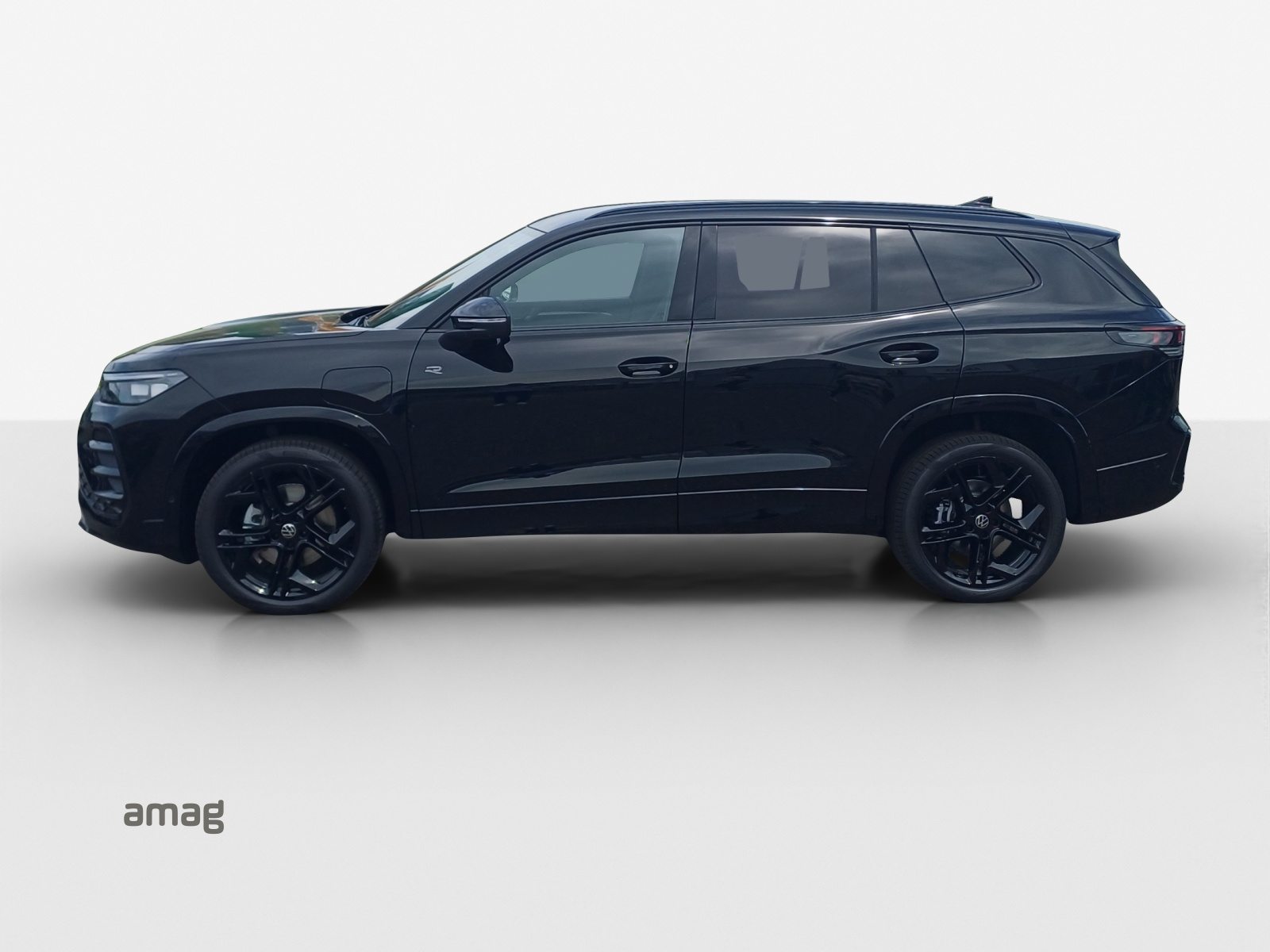 VW Tayron R-Line, Hybride Intégral Essence/Électricité, Voiture nouvelle, Automatique - 2