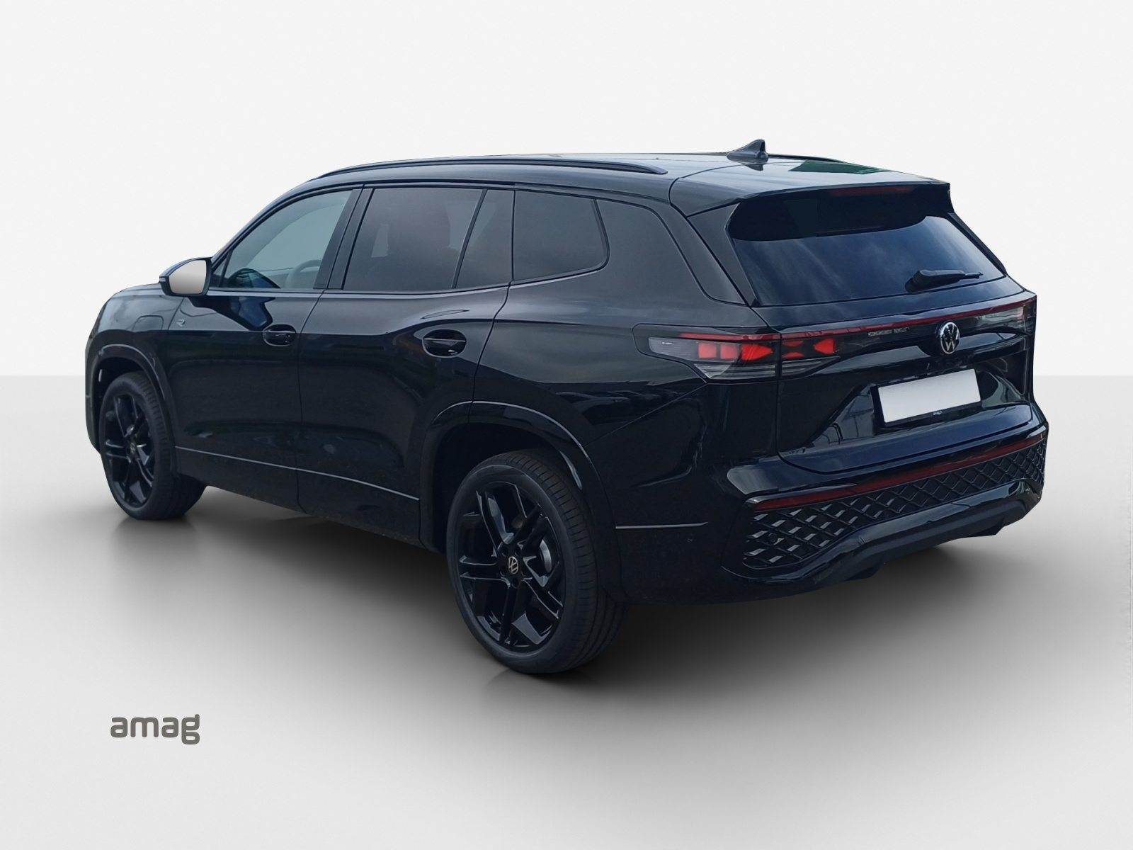 VW Tayron R-Line, Hybride Intégral Essence/Électricité, Voiture nouvelle, Automatique - 3