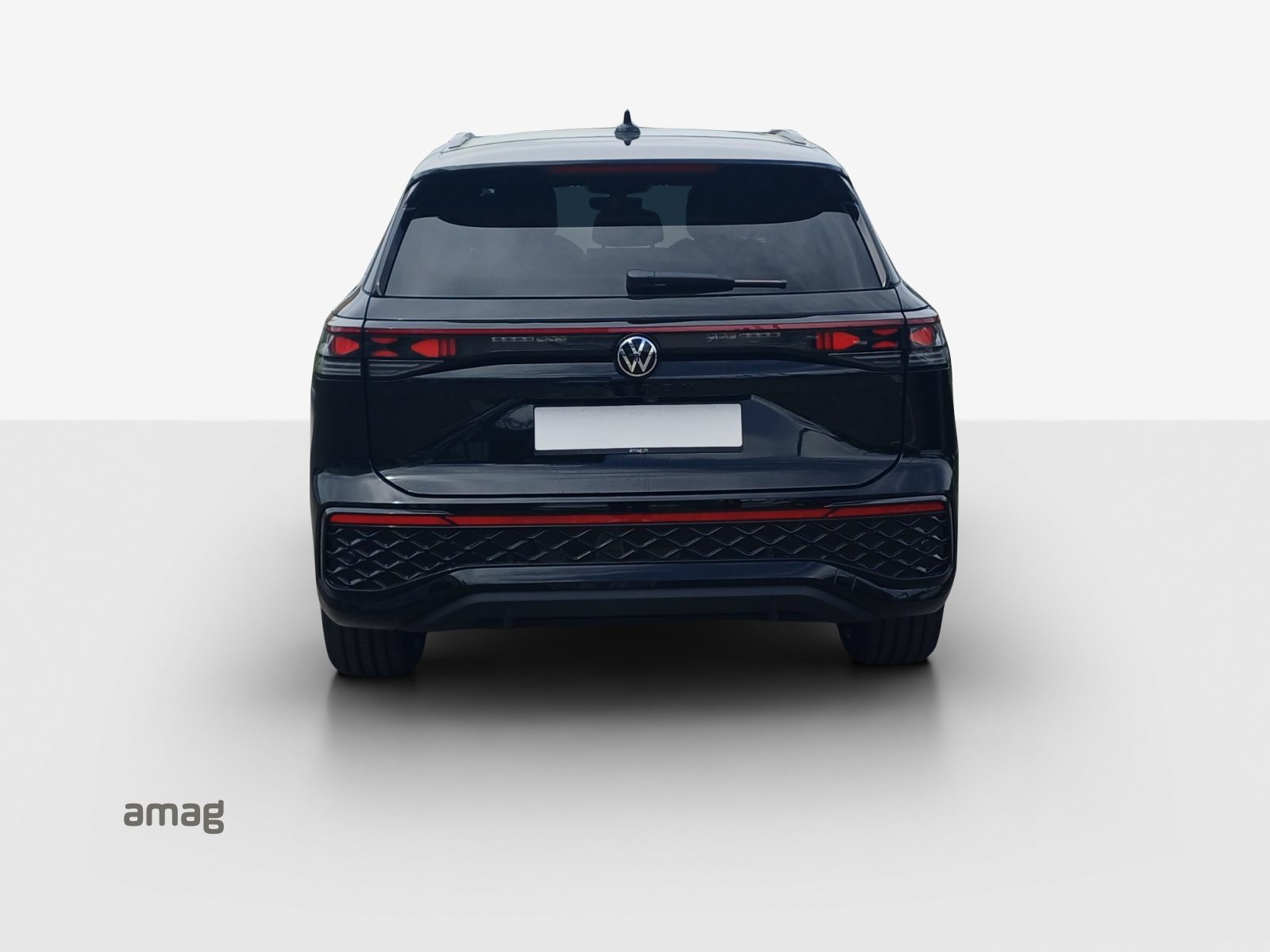 VW Tayron R-Line, Hybride Intégral Essence/Électricité, Voiture nouvelle, Automatique - 4