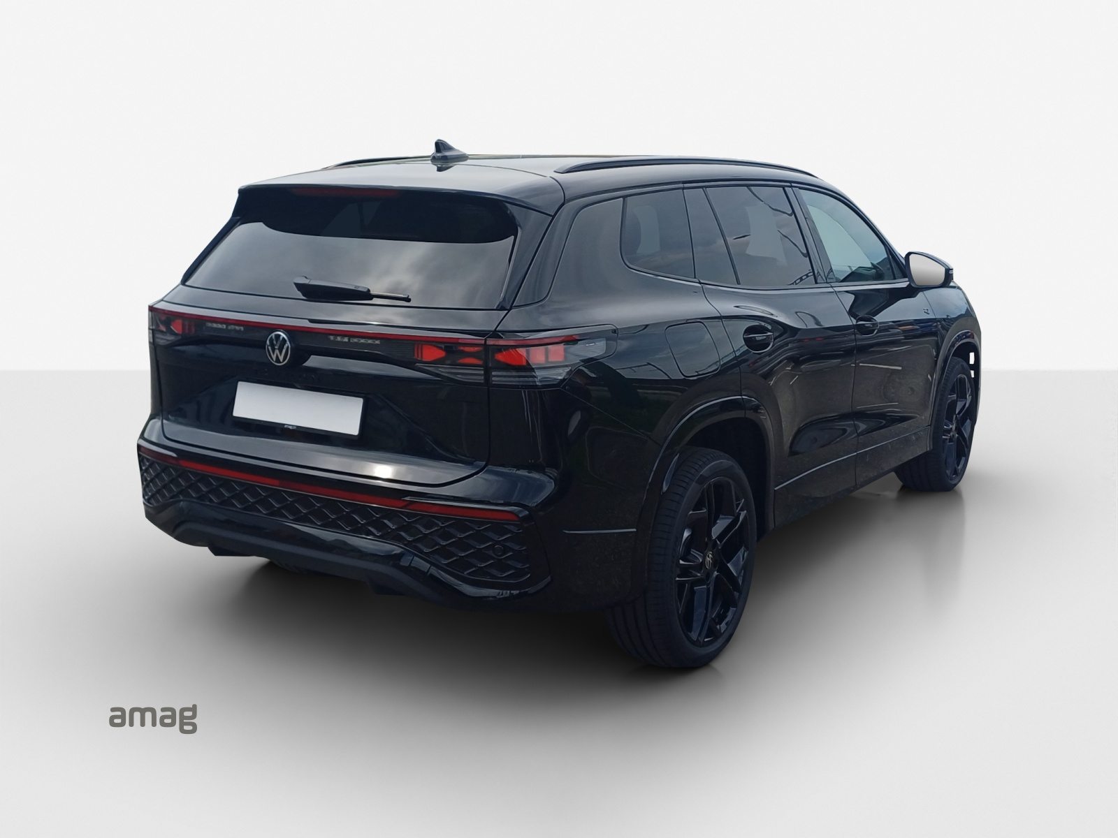 VW Tayron R-Line, Hybride Intégral Essence/Électricité, Voiture nouvelle, Automatique - 5