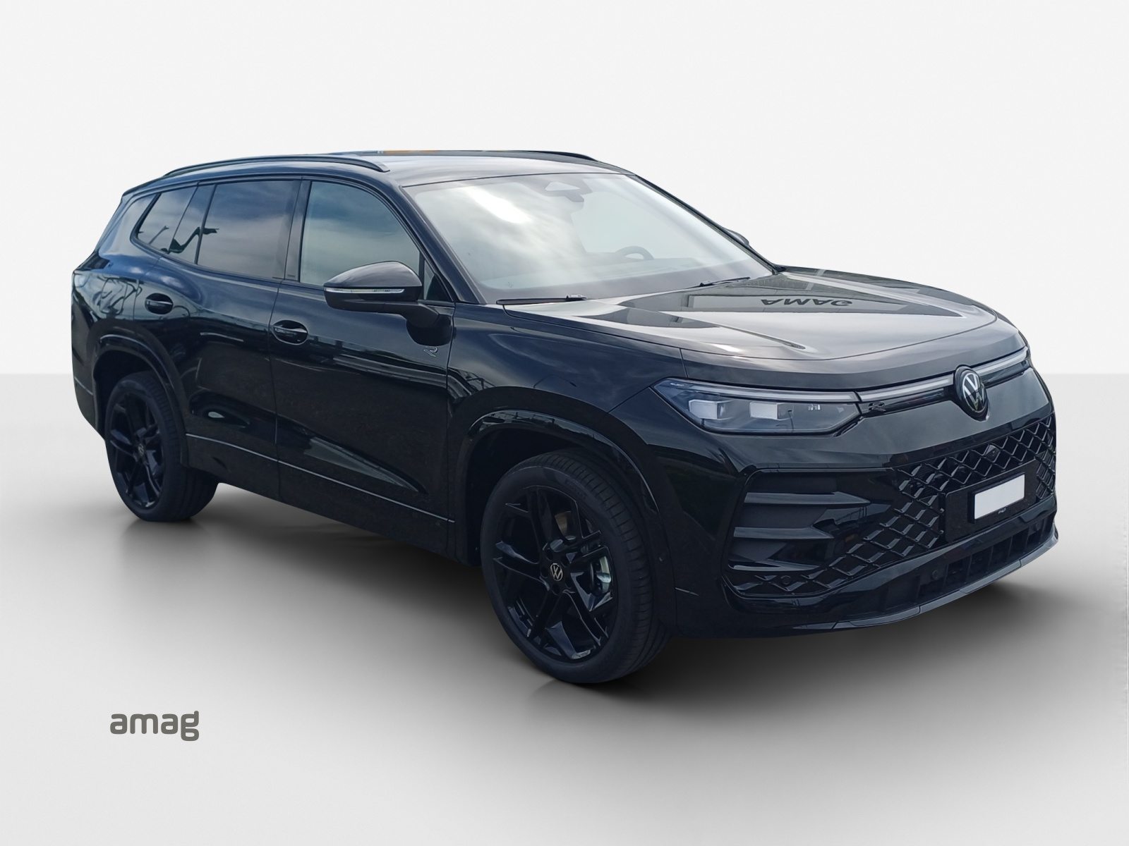 VW Tayron R-Line, Hybride Intégral Essence/Électricité, Voiture nouvelle, Automatique - 6