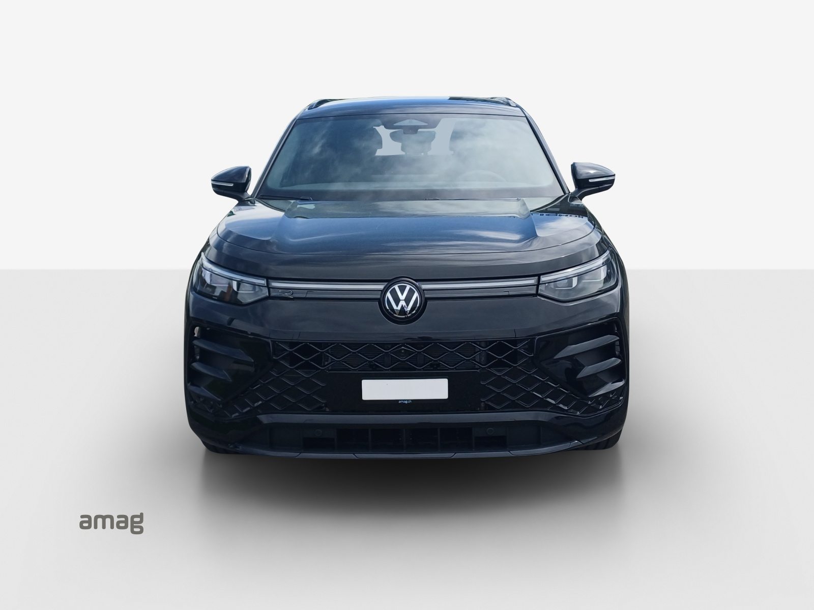 VW Tayron R-Line, Hybride Intégral Essence/Électricité, Voiture nouvelle, Automatique - 7