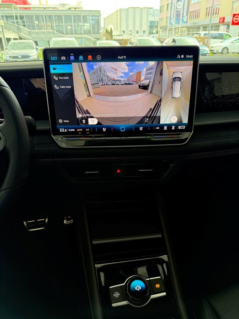 VW Tayron R-Line Plus, Benzin, Neuwagen, Automatik - 4