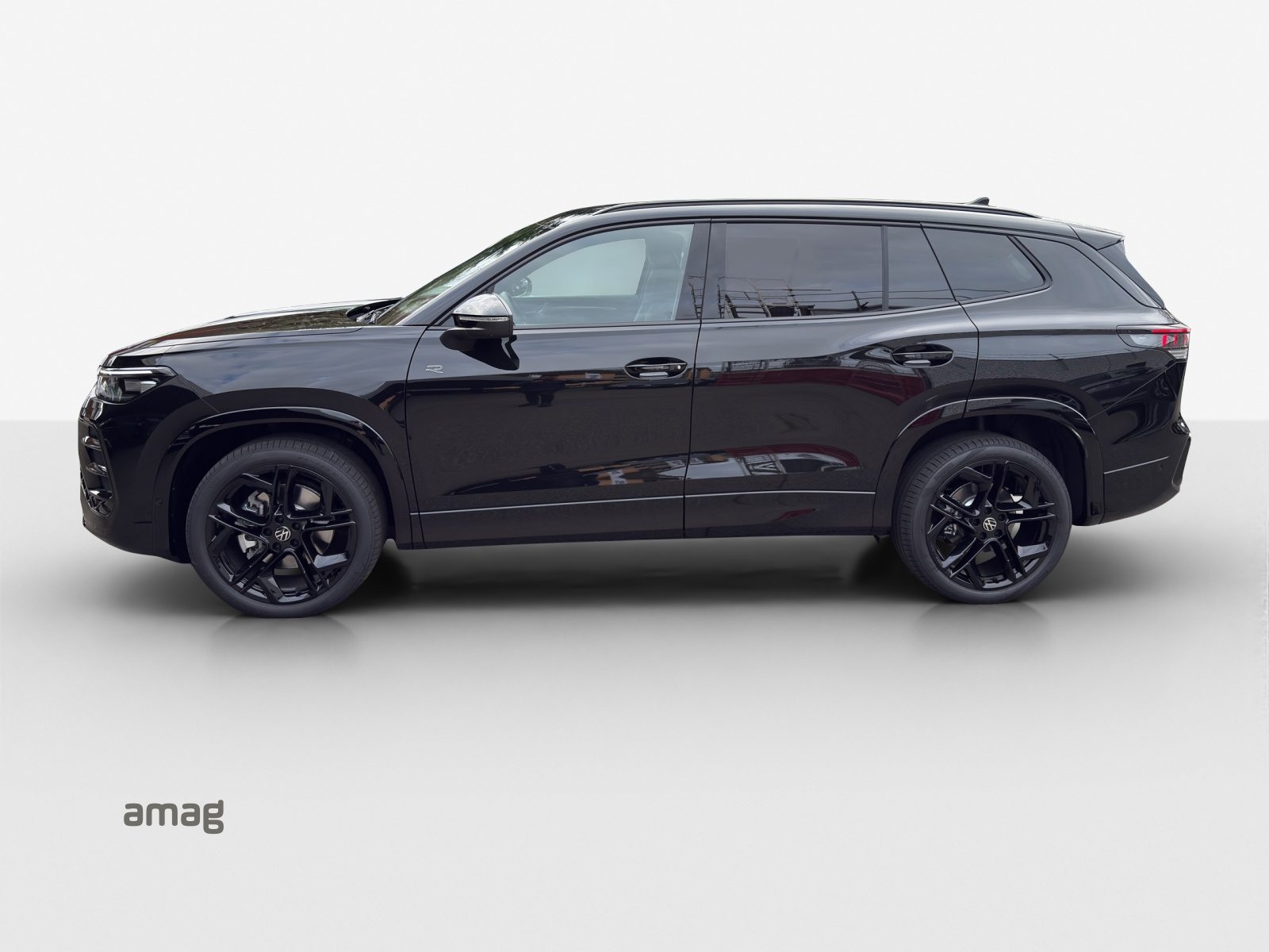 VW Tayron R-Line, Benzin, Neuwagen, Automatik - 2