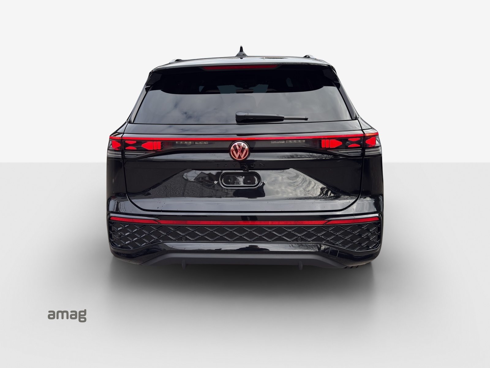 VW Tayron R-Line, Benzin, Neuwagen, Automatik - 4