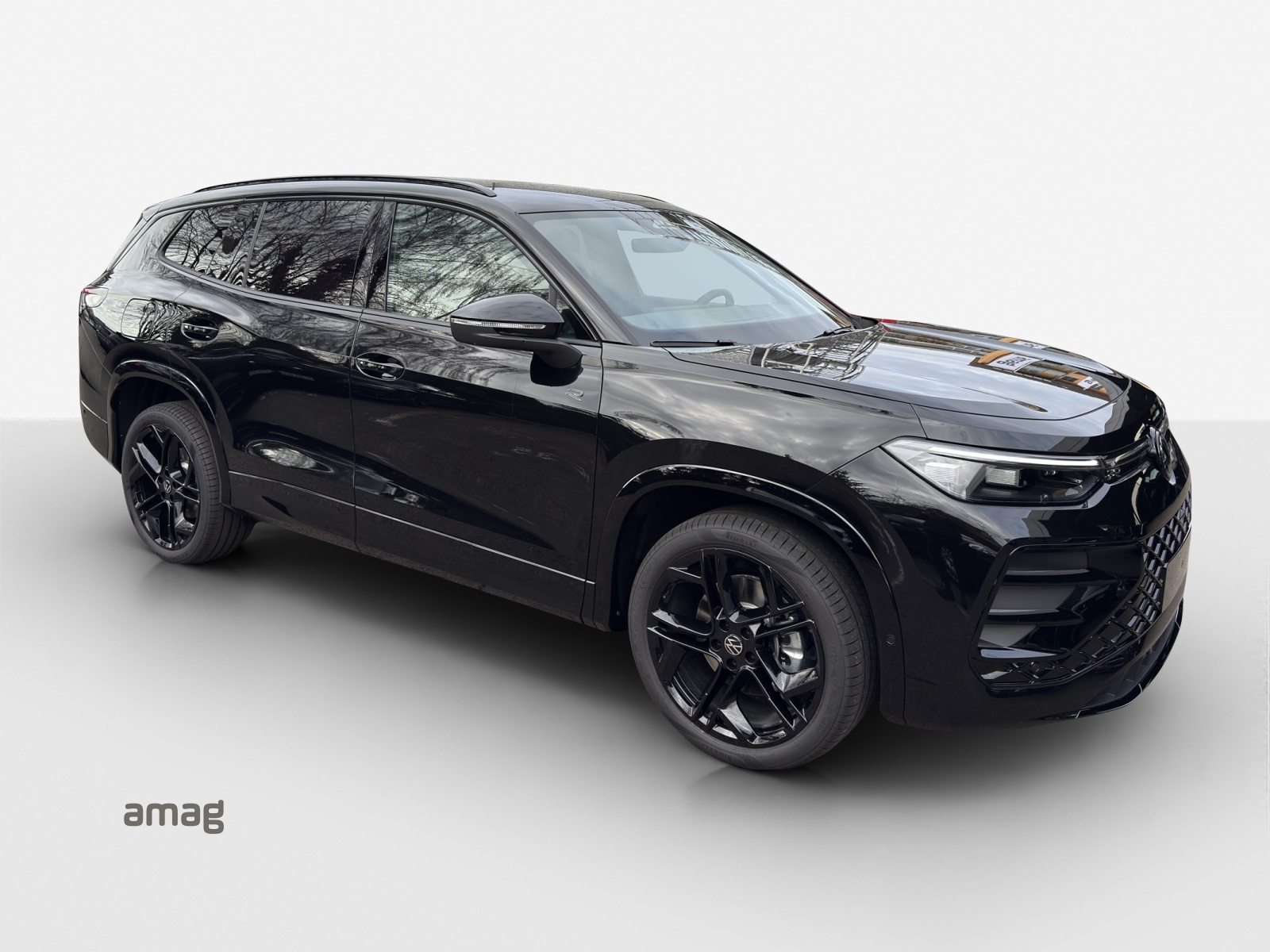 VW Tayron R-Line, Benzin, Neuwagen, Automatik - 6
