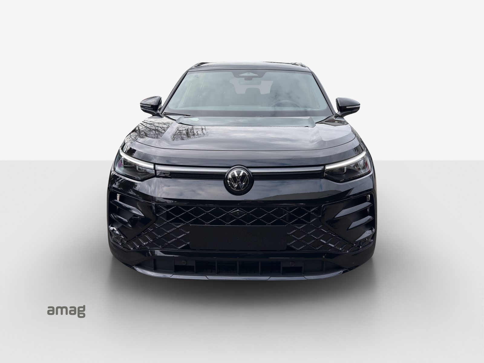 VW Tayron R-Line, Benzin, Neuwagen, Automatik - 7