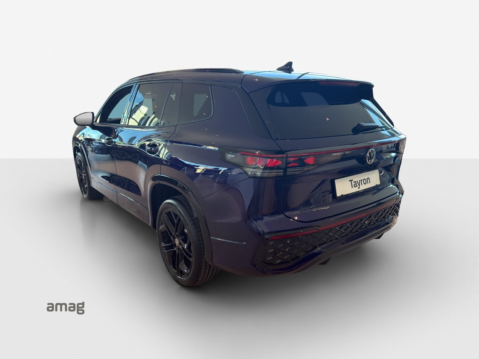 VW Tayron R-Line, Benzin, Neuwagen, Automatik - 3