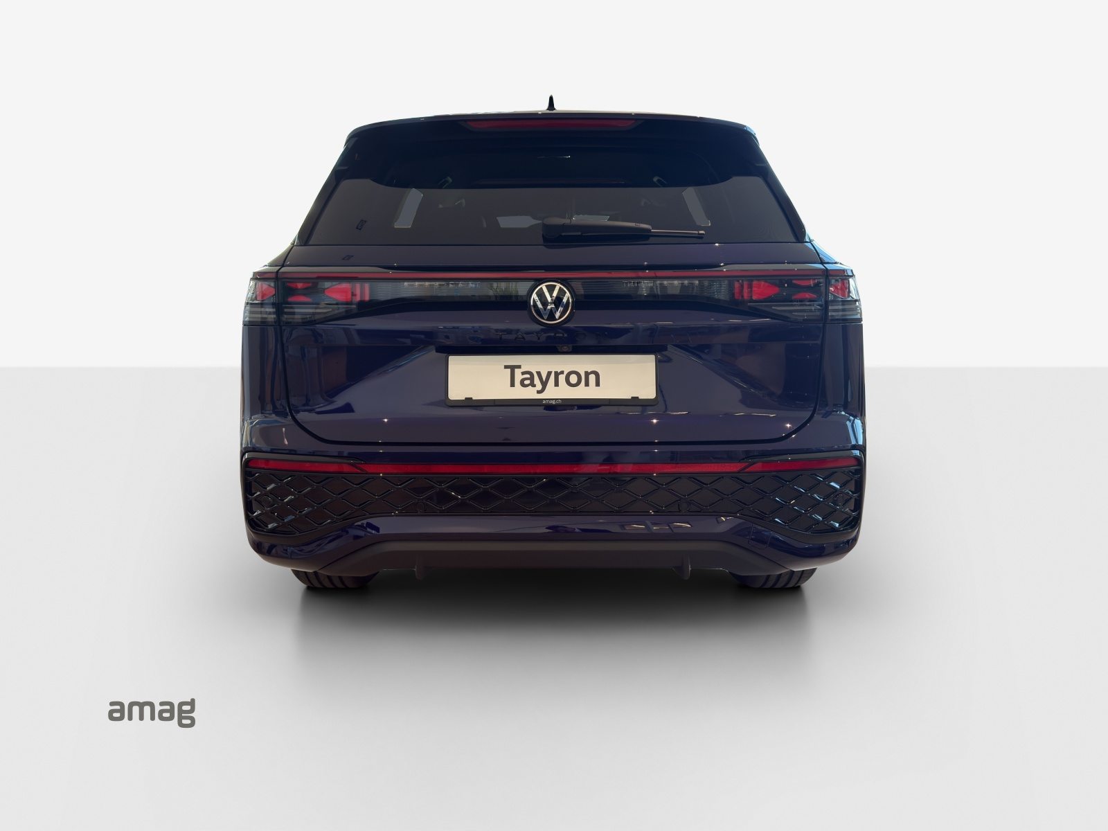 VW Tayron R-Line, Benzin, Neuwagen, Automatik - 4