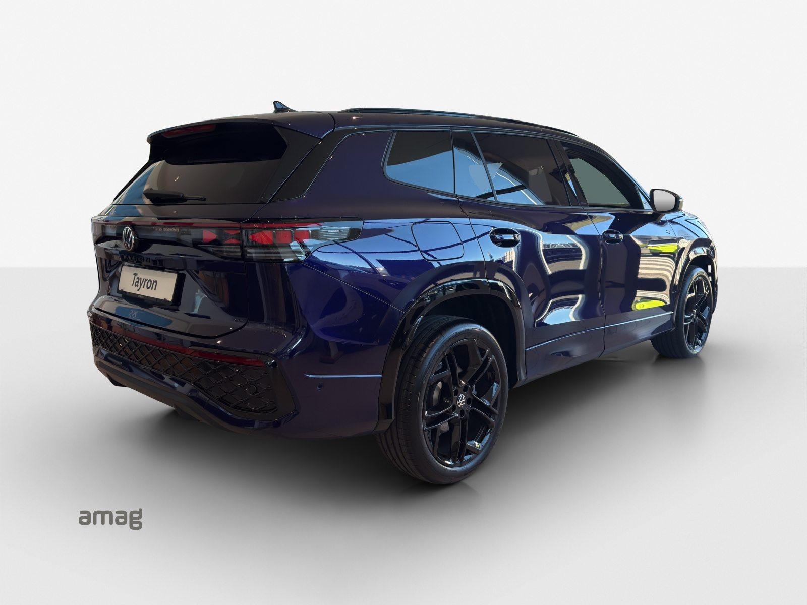 VW Tayron R-Line, Benzin, Neuwagen, Automatik - 5