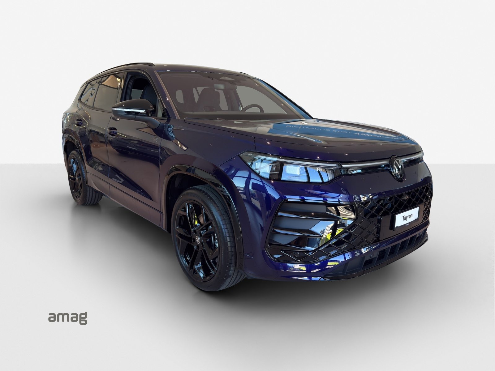 VW Tayron R-Line, Benzin, Neuwagen, Automatik - 6