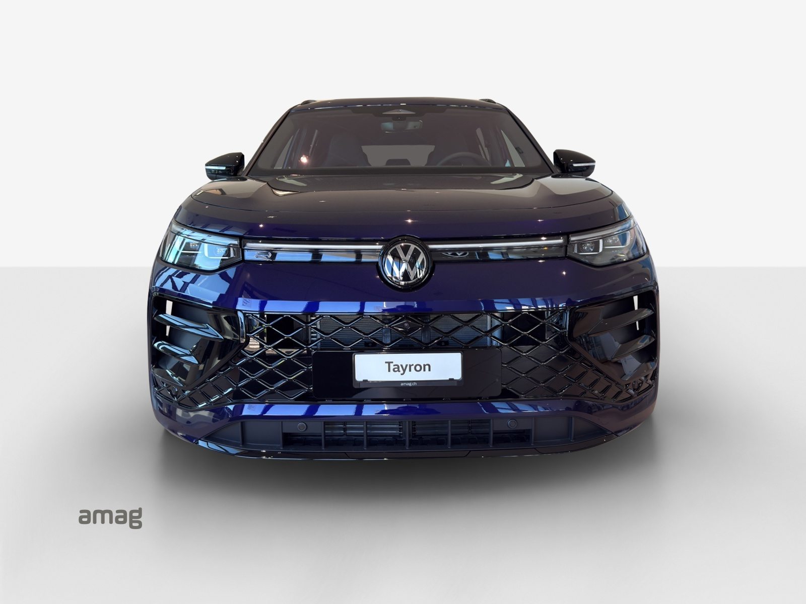 VW Tayron R-Line, Benzin, Neuwagen, Automatik - 7