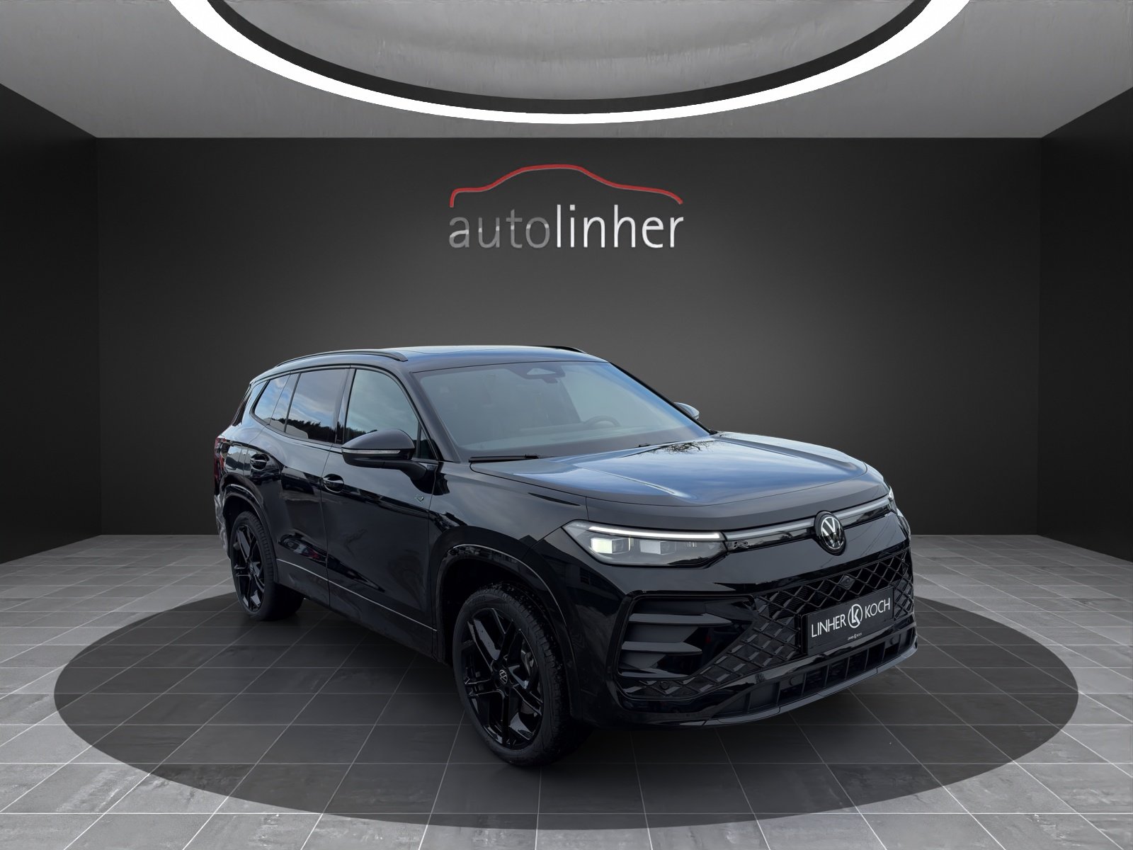 VW Tayron 2.0 TSI R-Line DSG 4Motion, Hybride Leggero Benzina/Elettrica, Auto nuove, Automatico - 6