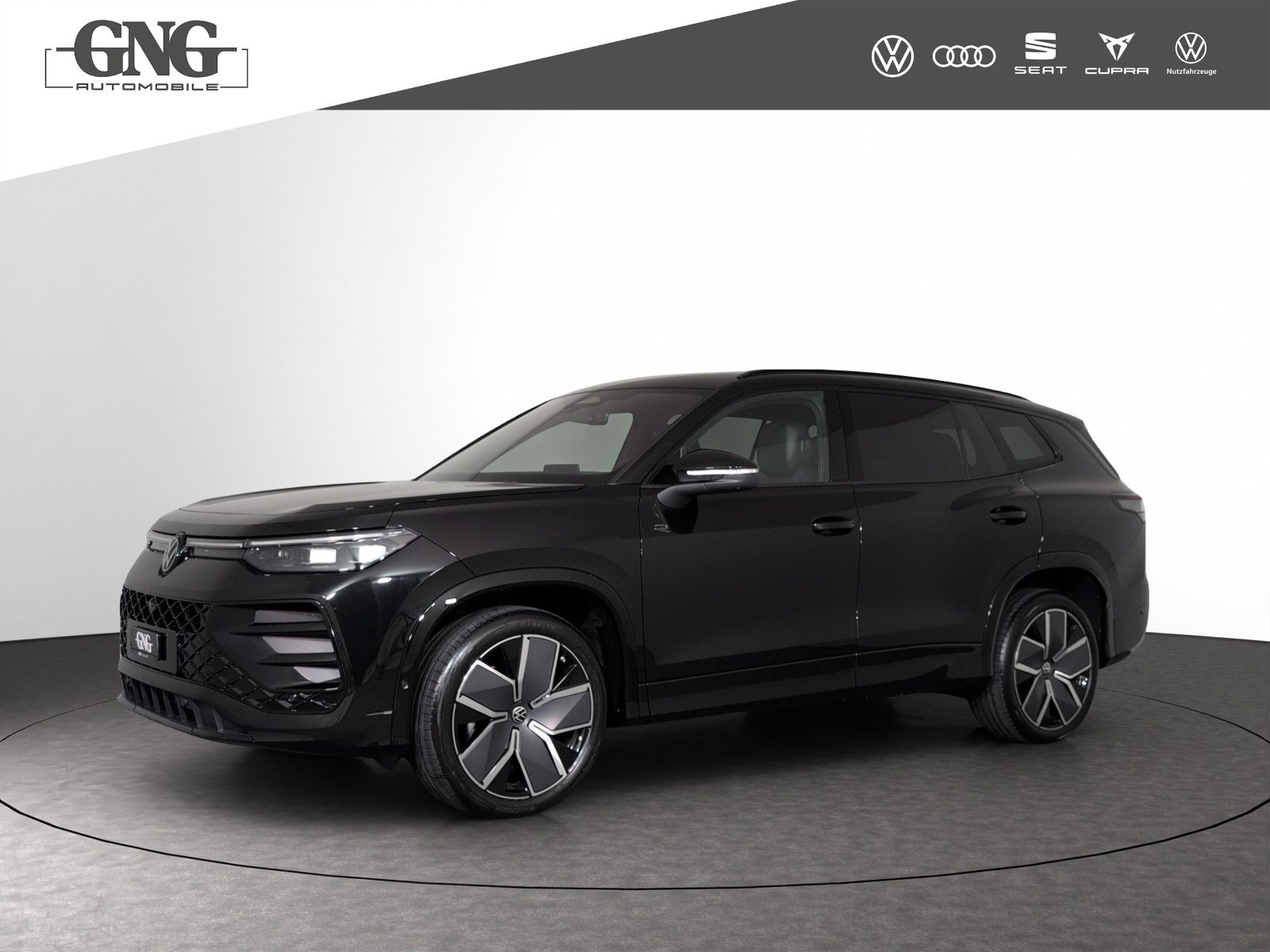 VW Tayron R-Line UNITED