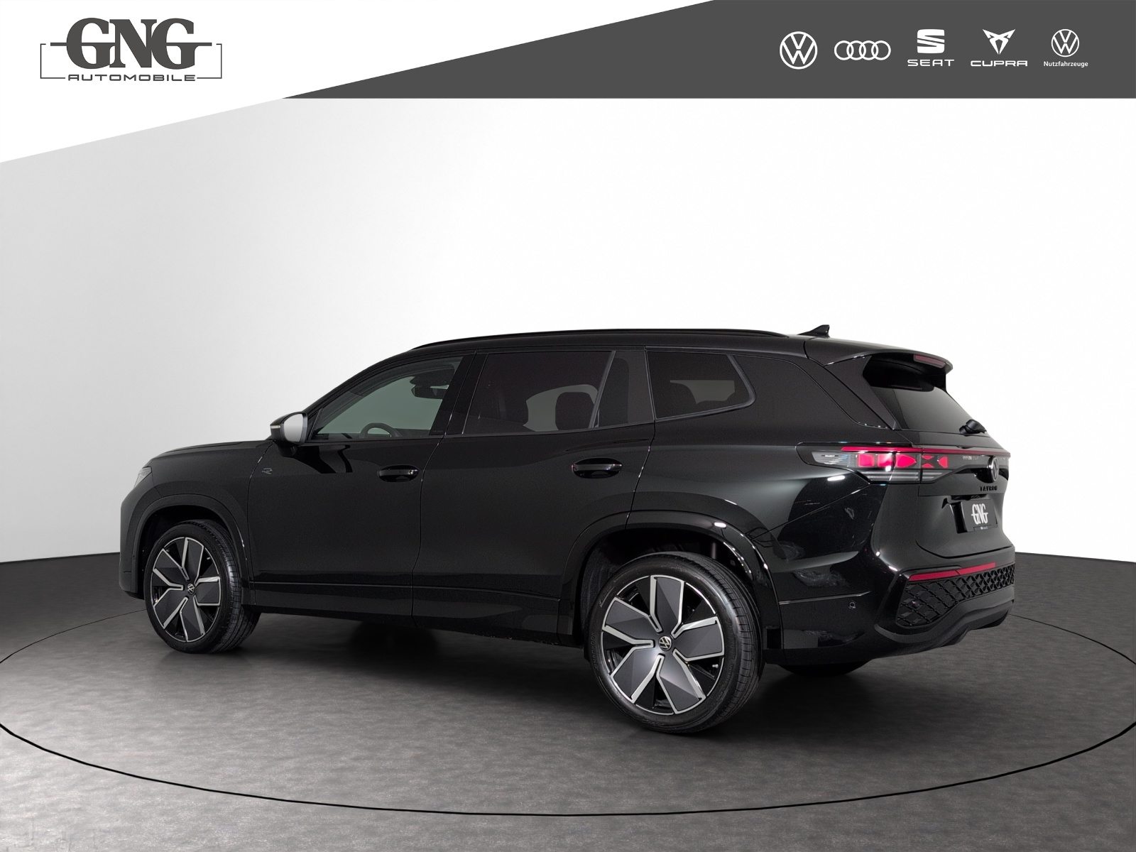 VW Tayron R-Line UNITED, Diesel, Auto nuove, Automatico - 2