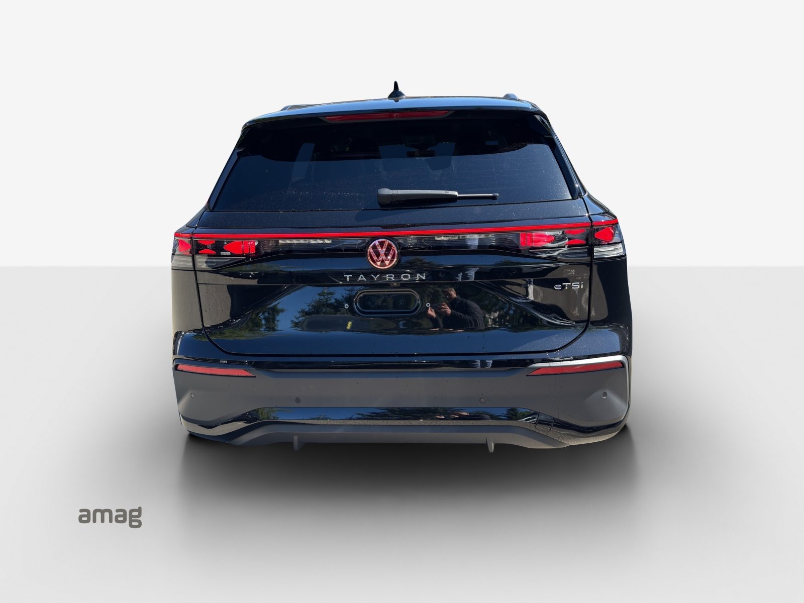VW Tayron Life, Petrol, New car, Automatic - 4