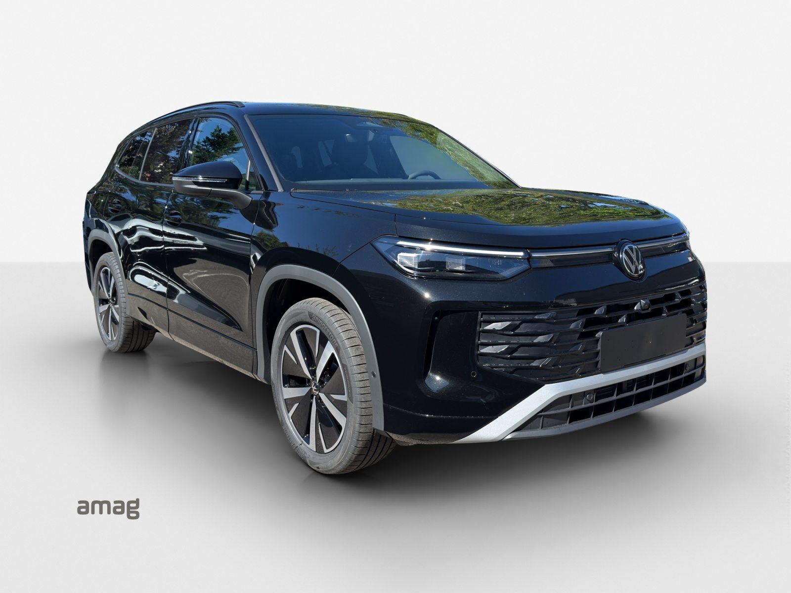 VW Tayron Life, Petrol, New car, Automatic - 6